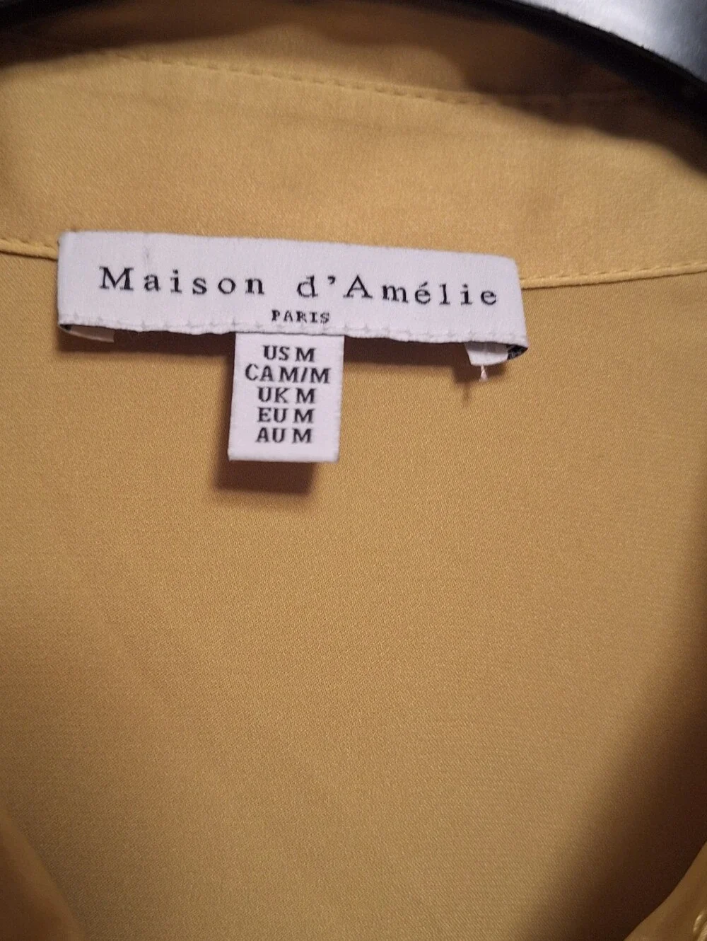 Maison D’Amelie lightweight long